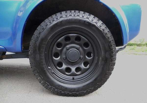 Suzuki Jimny cena 26900 przebieg: 85000, rok produkcji 2003 z Wrocław małe 326